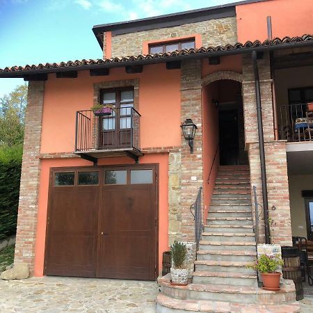 Agriturismo La Ca Veja Monforte dʼAlba Exterior foto